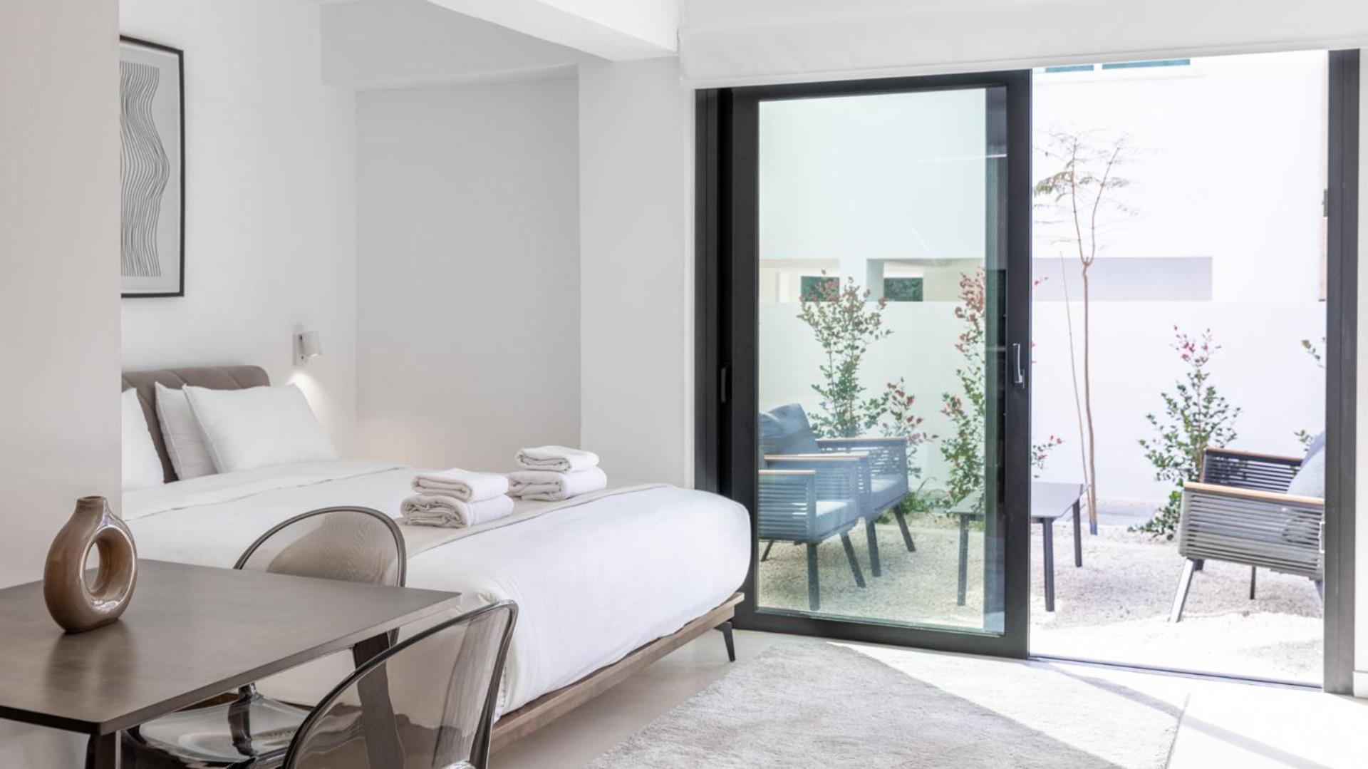 Apartament Nilea Court Iv Studio Pafos