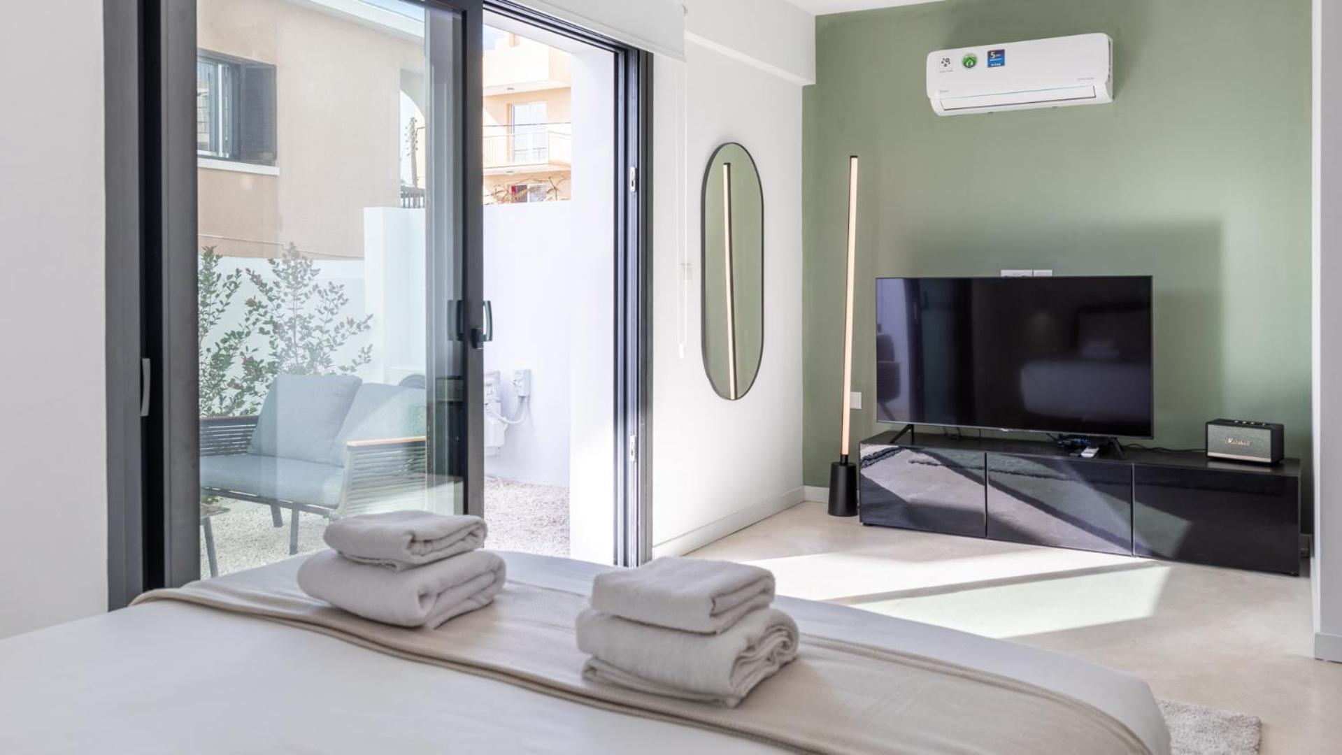 Apartament Nilea Court Iv Studio