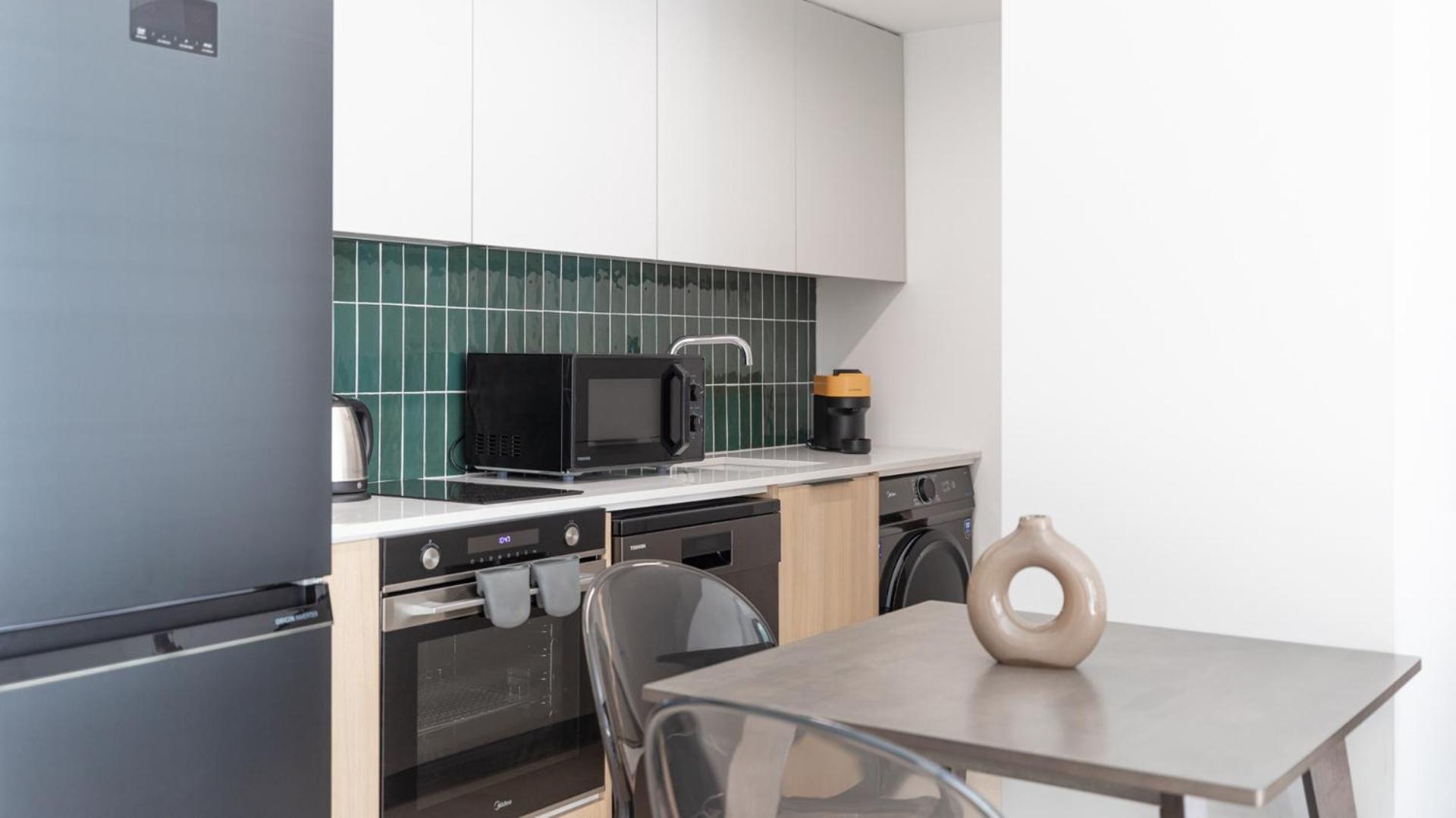 Apartament Nilea Court Iv Studio Pafos