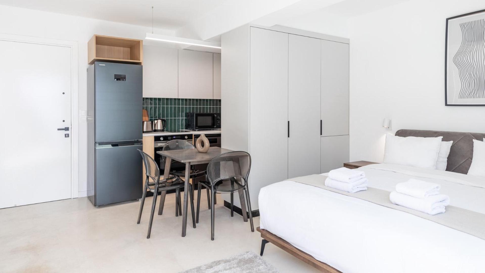 Apartament Nilea Court Iv Studio