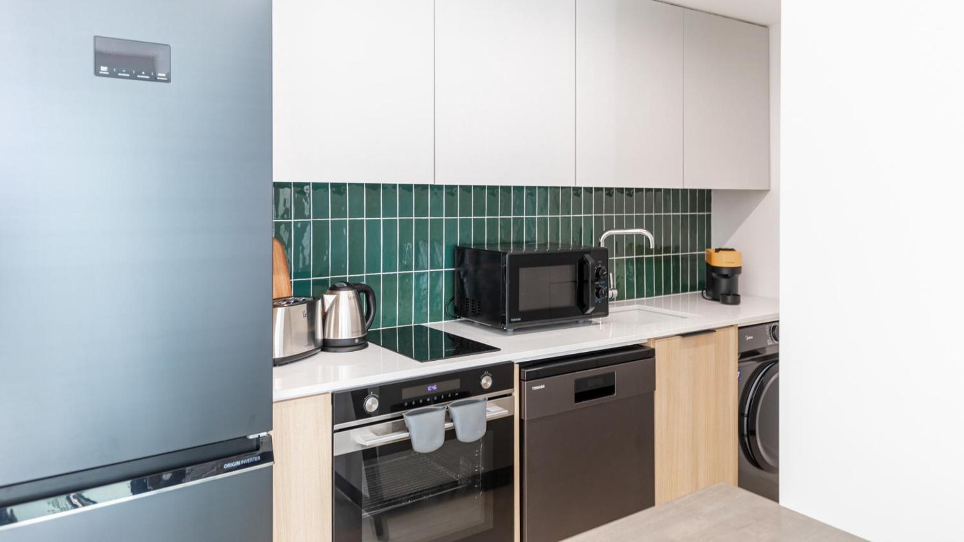 Apartament Nilea Court Iv Studio *